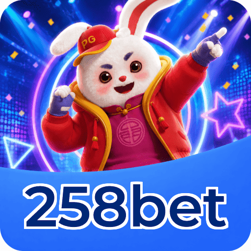 Logo 258bet Plataforma Certificada