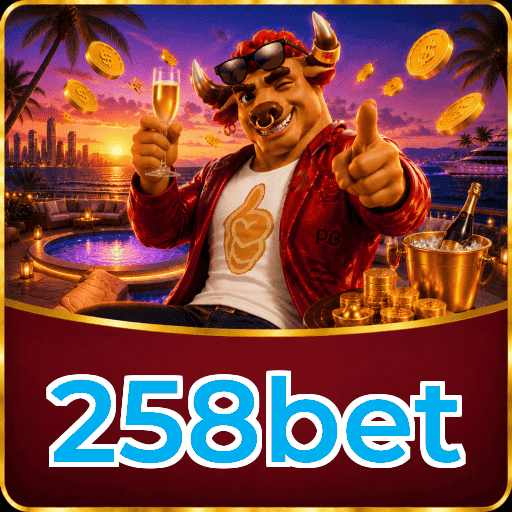 Logo 258bet Loteria Online