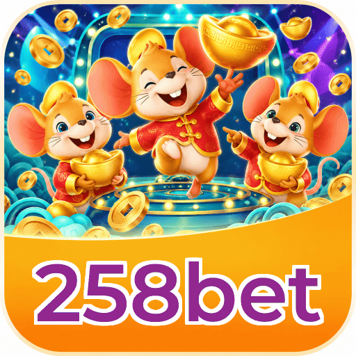 Logo 258bet Telegram Canal Oficial
