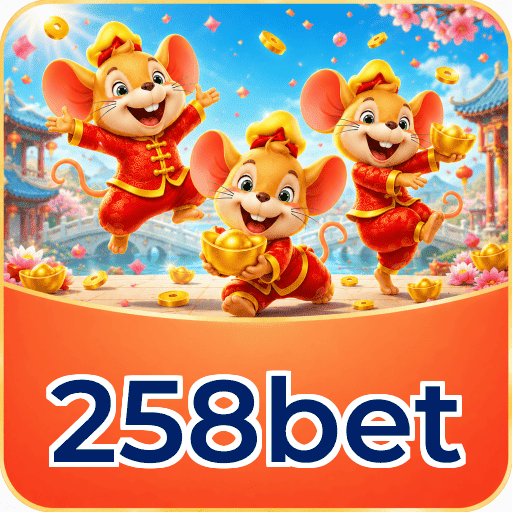 Logo da 258bet