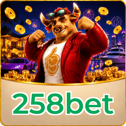 258bet Logo Oficial