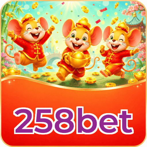 258bet Logo - Bônus com Rollover Justo