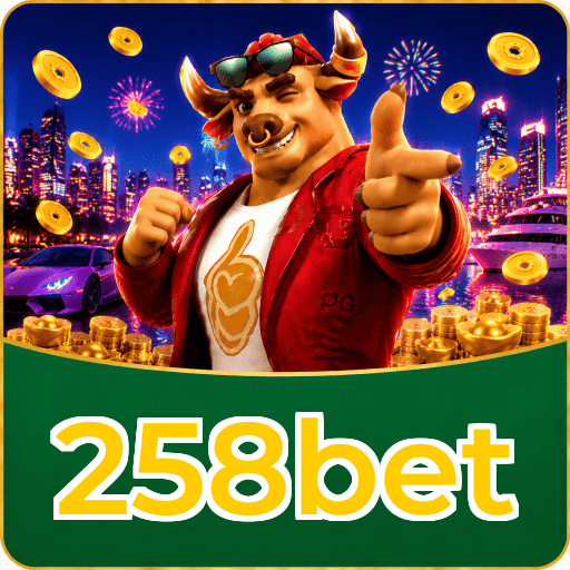 258bet Logo - Bônus de Cadastro